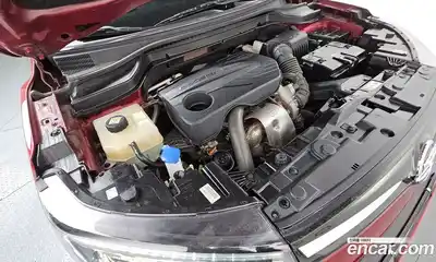 SsangYong TIBOLI 2021 1.5 Автомат в Москве № 31417, миниатюра 4