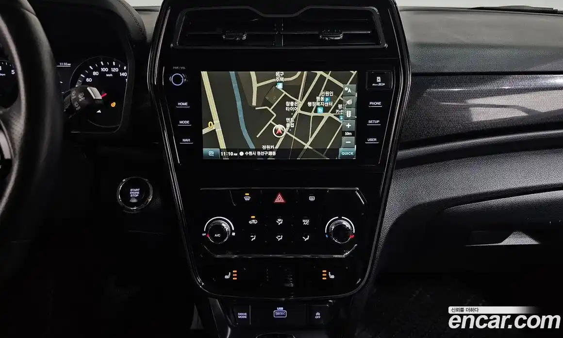 SsangYong TIBOLI 2021 1.5 Автомат в Москве № 31417, фото 8