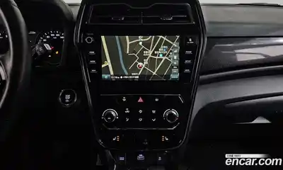 SsangYong TIBOLI 2021 1.5 Автомат в Москве № 31417, миниатюра 8