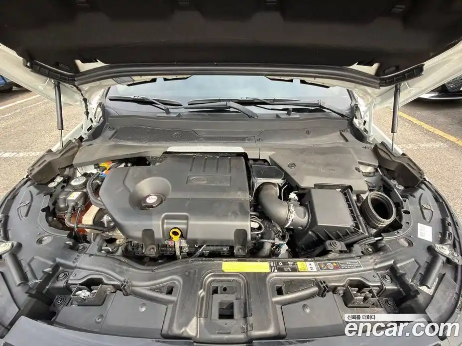 Land Rover Discovery Sport 2020 2.0 Автомат в Москве № 316445, фото 17