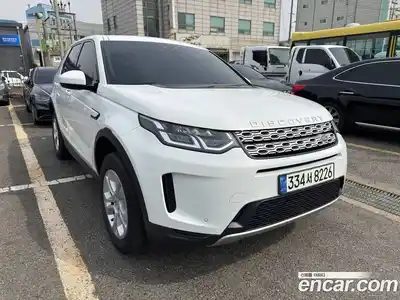 Land Rover Discovery Sport 2020 2.0 Автомат в Москве № 316445, миниатюра 2