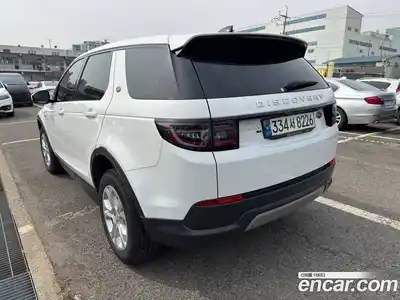 Land Rover Discovery Sport 2020 2.0 Автомат в Москве № 316445, миниатюра 4
