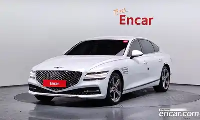 Genesis G80, 2023