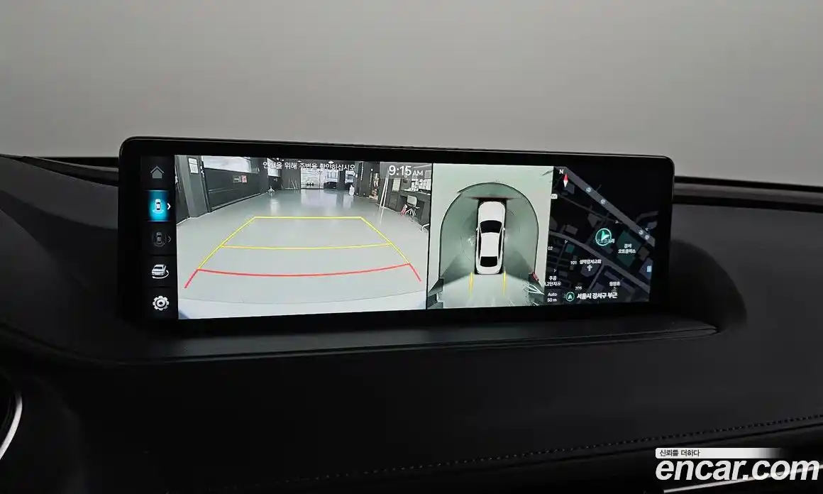 Genesis G80 2023 2.5 Автомат в Москве № 316611, фото 15