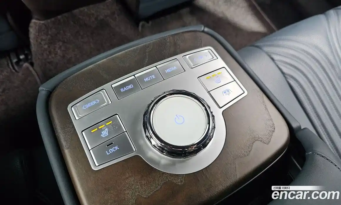 Genesis G80 2023 2.5 Автомат в Москве № 316611, фото 19