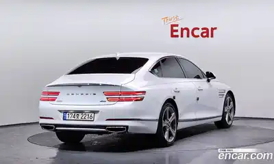 Genesis G80 2023 2.5 Автомат в Москве № 316611, миниатюра 2