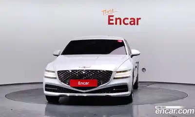 Genesis G80 2023 2.5 Автомат в Москве № 316611, миниатюра 3