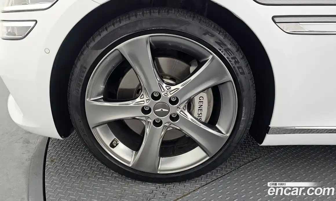 Genesis G80 2023 2.5 Автомат в Москве № 316611, фото 5