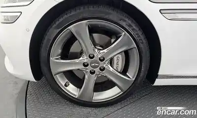Genesis G80 2023 2.5 Автомат в Москве № 316611, миниатюра 5