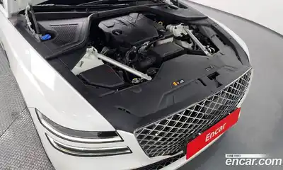 Genesis G80 2023 2.5 Автомат в Москве № 316611, миниатюра 6