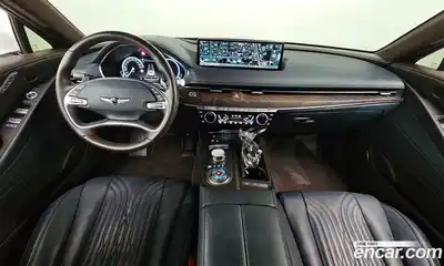 Genesis G80 2023 2.5 Автомат в Москве № 316611, миниатюра 7