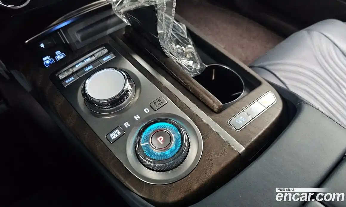 Genesis G80 2023 2.5 Автомат в Москве № 316611, фото 9