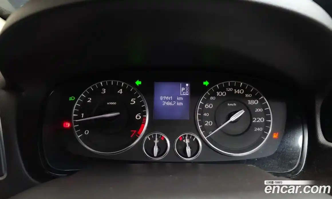 Renault SM5 2011 2.0 Автомат в Москве № 316678, фото 11