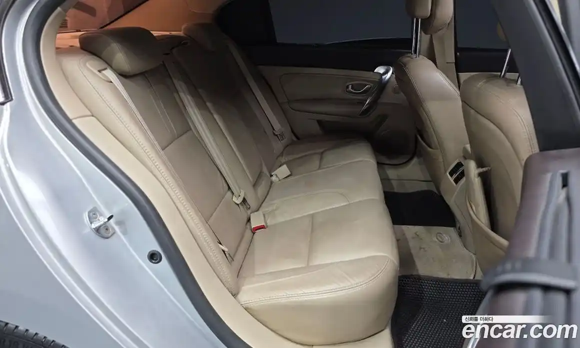 Renault SM5 2011 2.0 Автомат в Москве № 316678, фото 12