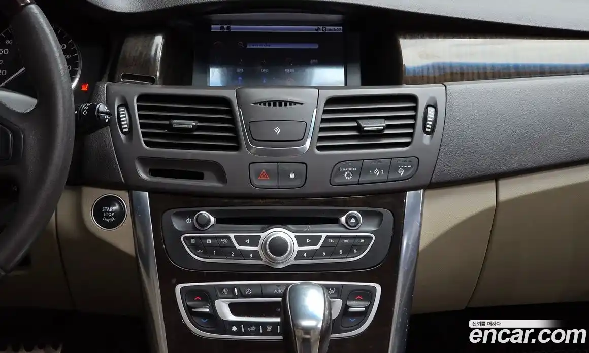 Renault SM5 2011 2.0 Автомат в Москве № 316678, фото 13