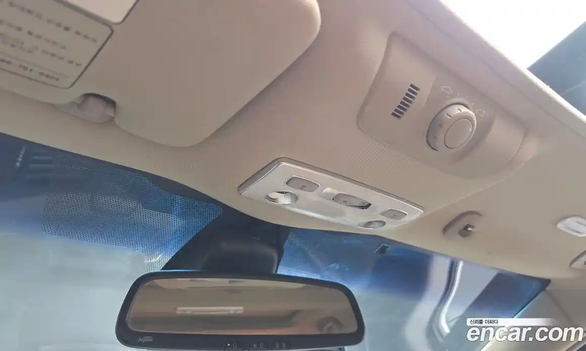 Renault SM5 2011 2.0 Автомат в Москве № 316678, фото 18