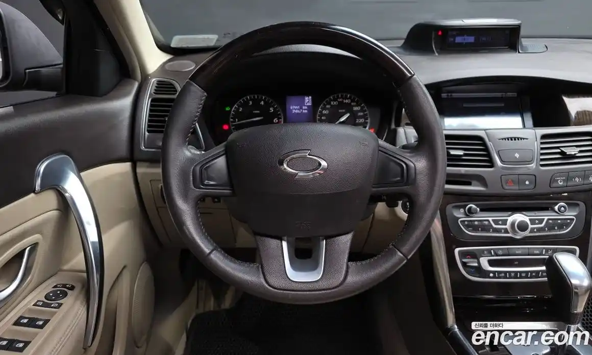 Renault SM5 2011 2.0 Автомат в Москве № 316678, фото 19