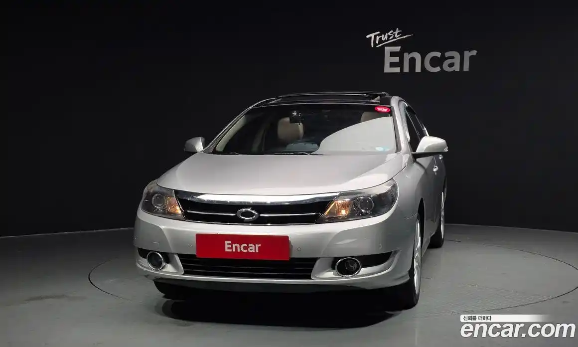 Renault SM5 2011 2.0 Автомат в Москве № 316678, фото 5