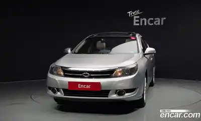 Renault SM5 2011 2.0 Автомат в Москве № 316678, миниатюра 5