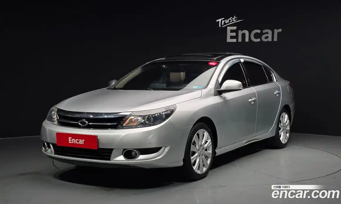 Renault SM5 2011 2.0 Автомат в Москве № 316678, фото 6