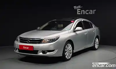 Renault SM5 2011 2.0 Автомат в Москве № 316678, миниатюра 6