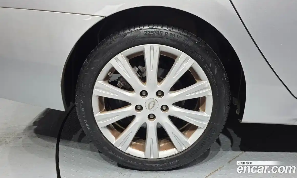 Renault SM5 2011 2.0 Автомат в Москве № 316678, фото 9