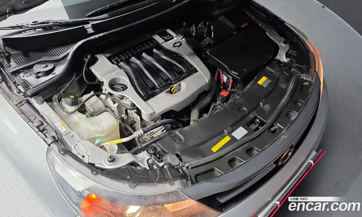 Renault SM5 2011 2.0 Автомат в Москве № 316678, фото 10