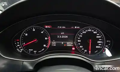 Audi A6 2016 2.0 Автомат в Москве № 317719, миниатюра 11