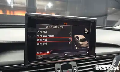 Audi A6 2016 2.0 Автомат в Москве № 317719, миниатюра 12