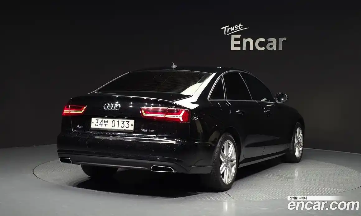 Audi A6 2016 2.0 Автомат в Москве № 317719, фото 13