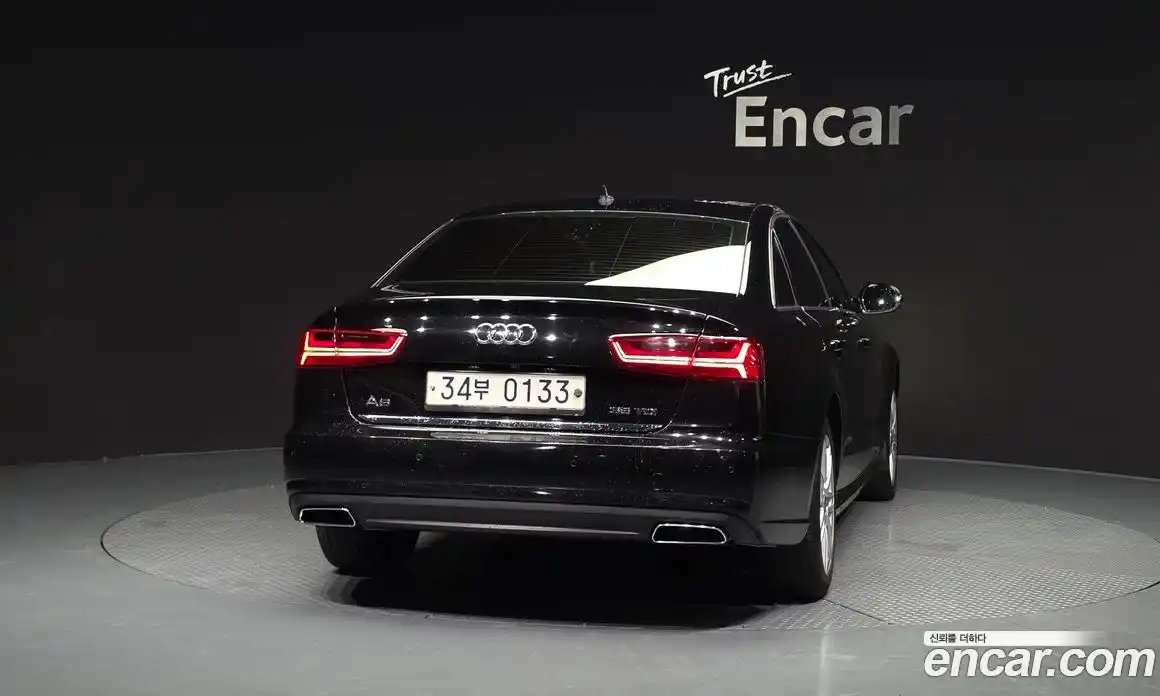 Audi A6 2016 2.0 Автомат в Москве № 317719, фото 15