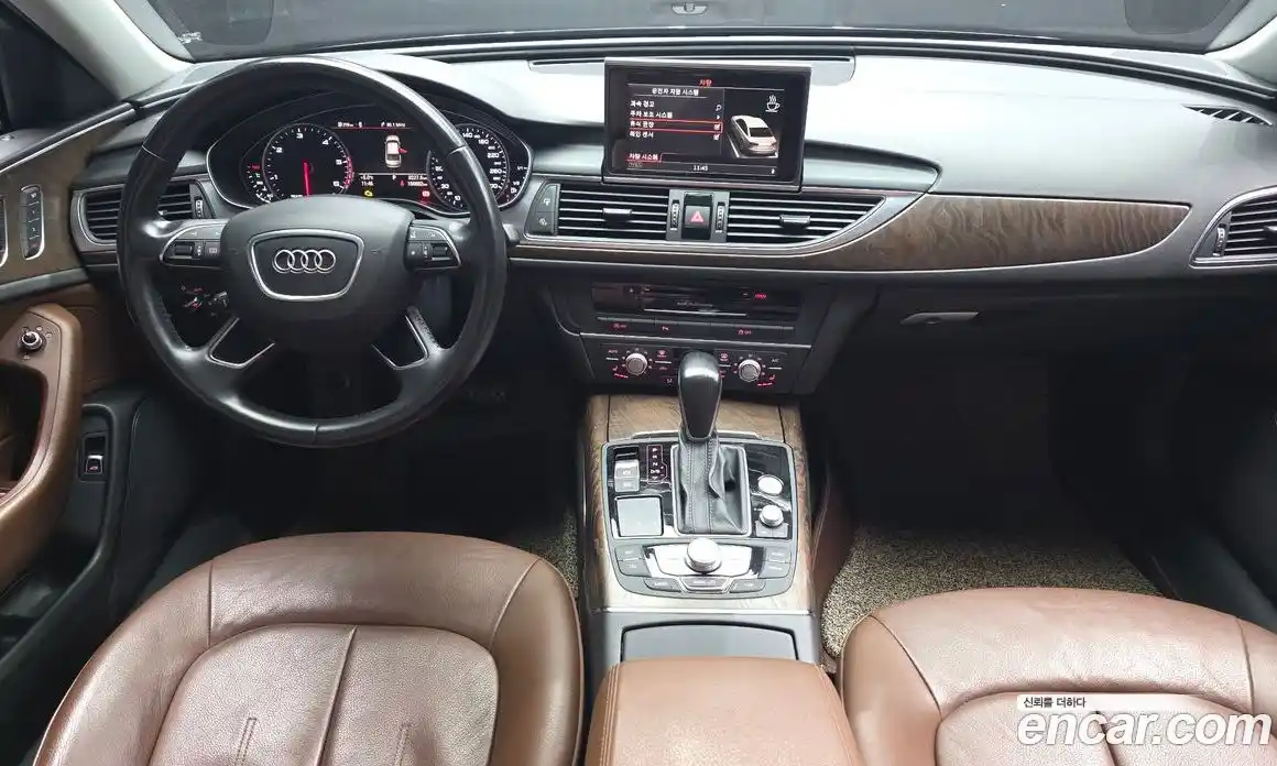 Audi A6 2016 2.0 Автомат в Москве № 317719, фото 17