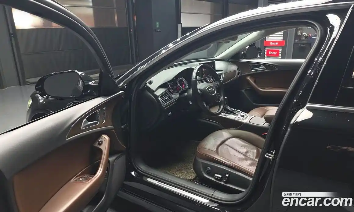 Audi A6 2016 2.0 Автомат в Москве № 317719, фото 18