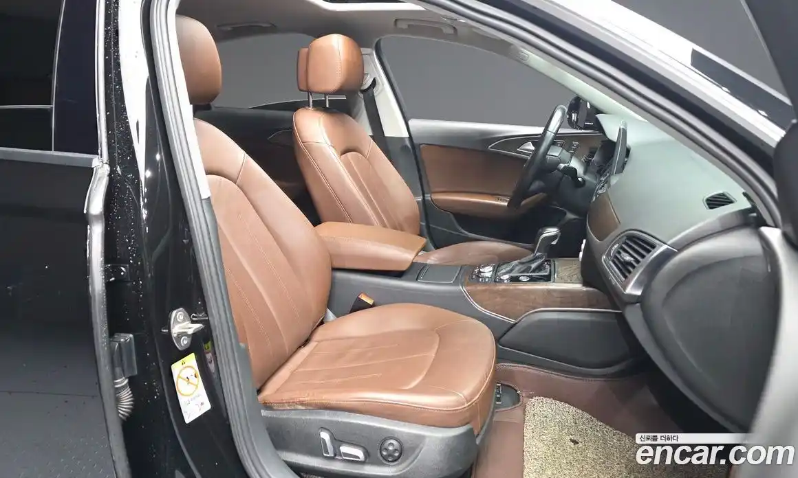 Audi A6 2016 2.0 Автомат в Москве № 317719, фото 19