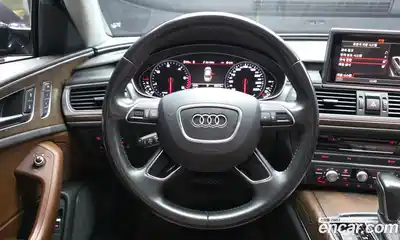 Audi A6 2016 2.0 Автомат в Москве № 317719, миниатюра 2