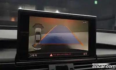 Audi A6 2016 2.0 Автомат в Москве № 317719, миниатюра 3