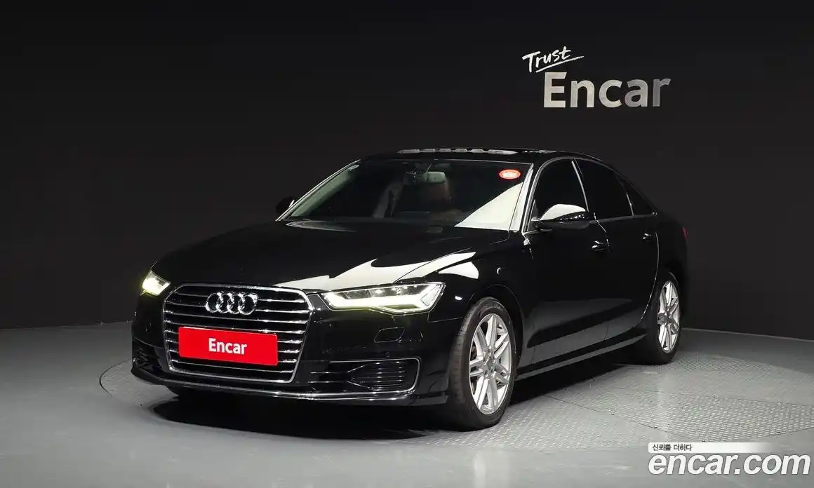 Audi A6 2016 2.0 Автомат в Москве № 317719, фото 7