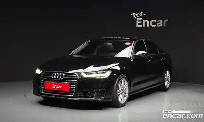 Audi A6 2016 2.0 Автомат в Москве № 317719, миниатюра 7