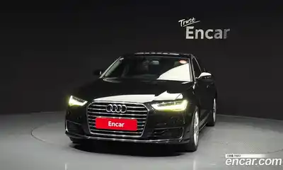 Audi A6 2016 2.0 Автомат в Москве № 317719, миниатюра 9