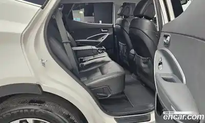 Hyundai Santa Fe 2013 2.0 Автомат в Москве № 320098, миниатюра 11