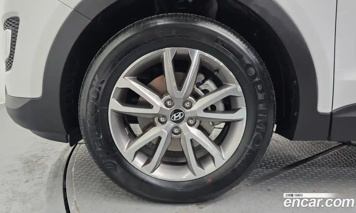 Hyundai Santa Fe 2013 2.0 Автомат в Москве № 320098, фото 17