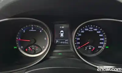 Hyundai Santa Fe 2013 2.0 Автомат в Москве № 320098, миниатюра 4