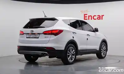 Hyundai Santa Fe 2013 2.0 Автомат в Москве № 320098, миниатюра 6