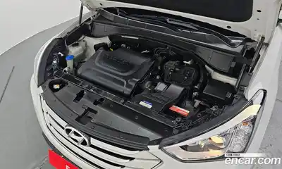 Hyundai Santa Fe 2013 2.0 Автомат в Москве № 320098, миниатюра 8