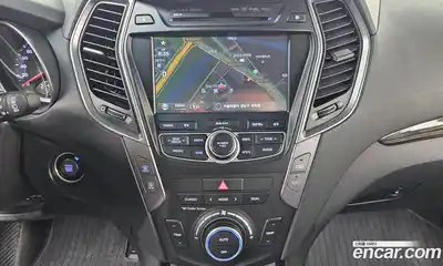 Hyundai Santa Fe 2013 2.0 Автомат в Москве № 320098, миниатюра 9