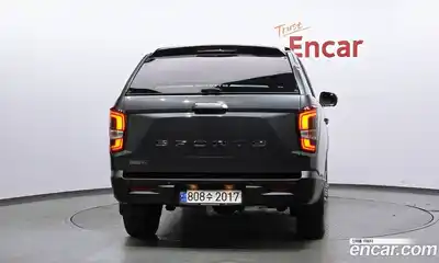 SsangYong Rexton 2022 2.2 Автомат в Москве № 32027, миниатюра 11