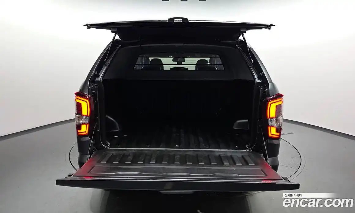 SsangYong Rexton 2022 2.2 Автомат в Москве № 32027, фото 13