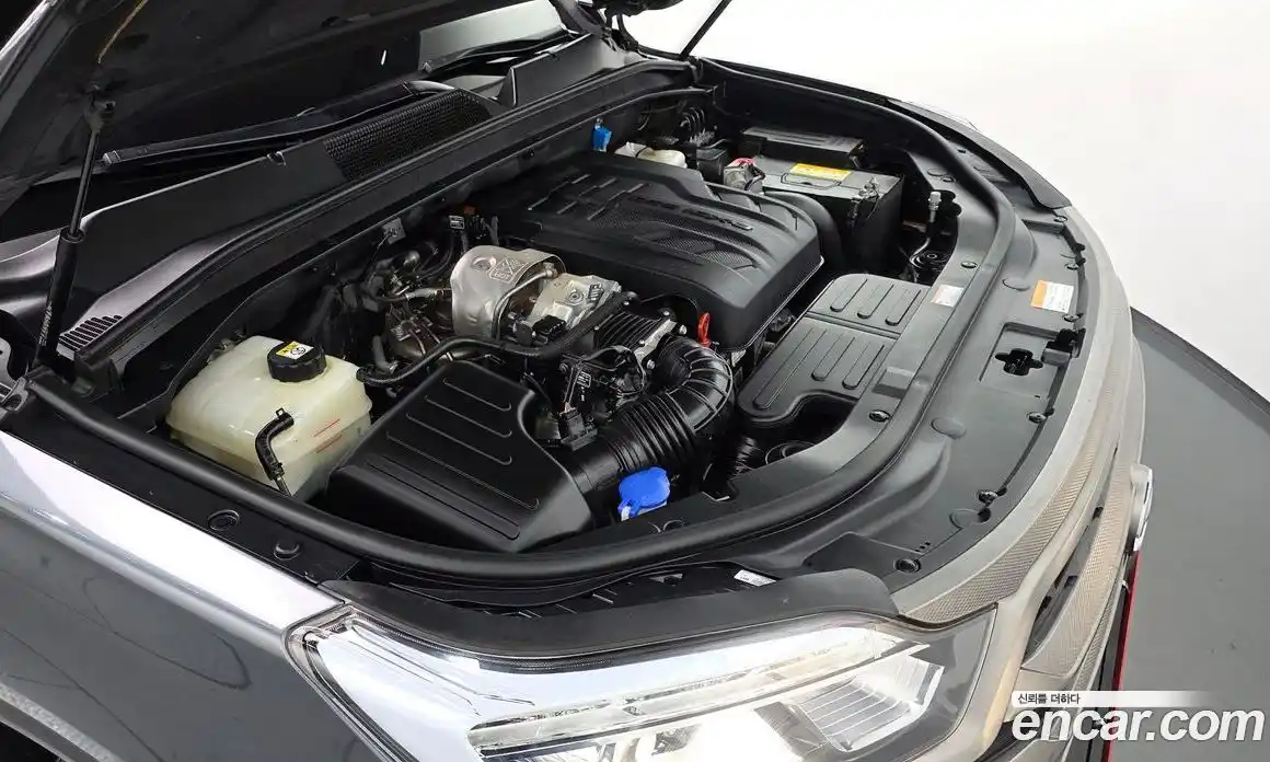 SsangYong Rexton 2022 2.2 Автомат в Москве № 32027, фото 14