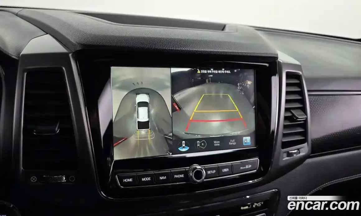 SsangYong Rexton 2022 2.2 Автомат в Москве № 32027, фото 15