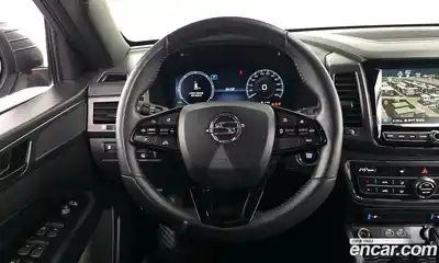 SsangYong Rexton 2022 2.2 Автомат в Москве № 32027, миниатюра 3